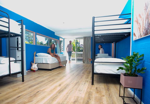 Rainbow Bay Backpackers - Hotel WA 11
