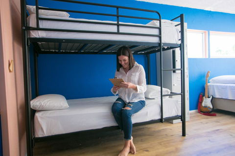 Rainbow Bay Backpackers - Hotel WA 16