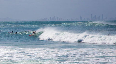 Rainbow Bay Backpackers - Hotel WA 22
