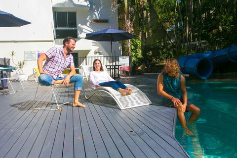 Rainbow Bay Backpackers - Hotel WA 3