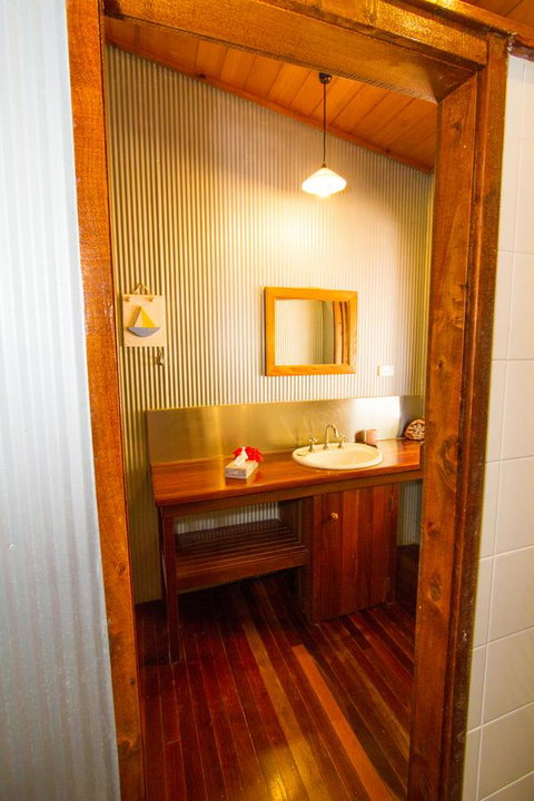 1770 Beach Shacks - Hotel WA 5