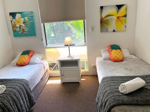 The Hastings Beach Houses - Hotel WA 3