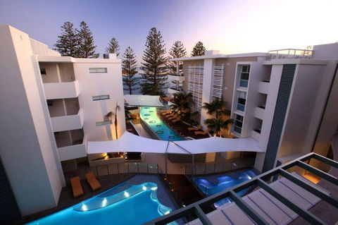 Rumba Beach Resort - Hotel WA 17