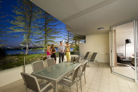 Rumba Beach Resort - Hotel WA 43
