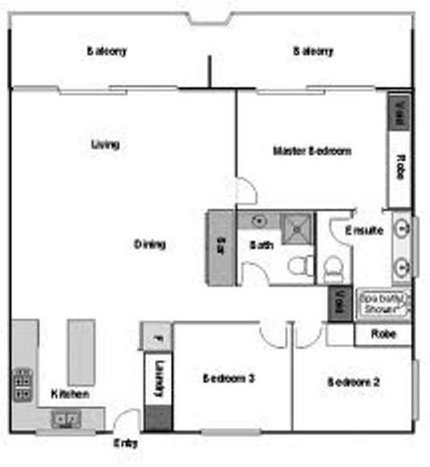 Poinciana 112 - Hotel WA 10