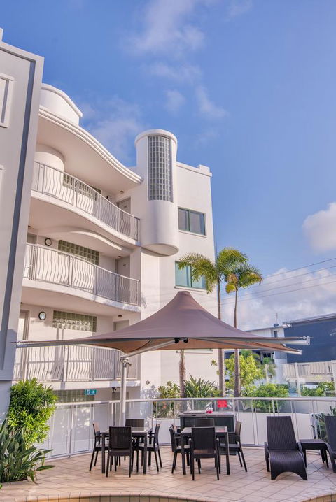 Grand Palais Boolarong Beachside Apartments - Hotel WA 1
