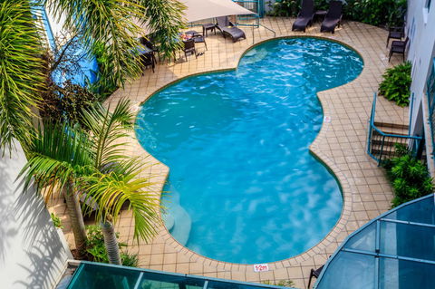 Grand Palais Boolarong Beachside Apartments - Hotel WA 41