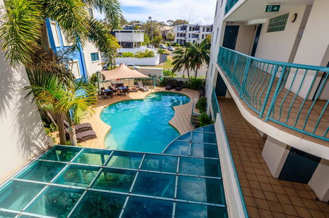 Grand Palais Boolarong Beachside Apartments - Hotel WA 44