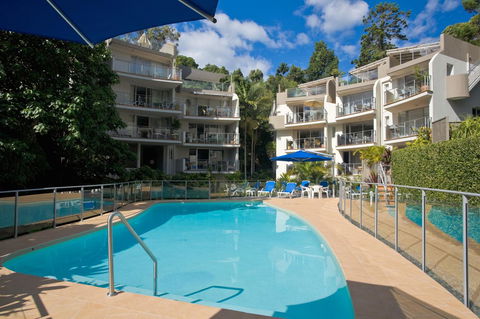The Cove Noosa - Hotel WA 22