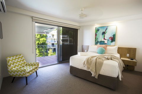 The Cove Noosa - Hotel WA 35