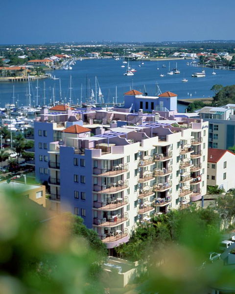 Nautilus Resort Mooloolaba - Hotel WA 0