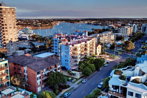 Nautilus Resort Mooloolaba - Hotel WA 8