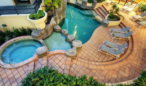 Nautilus Resort Mooloolaba - Hotel WA 10
