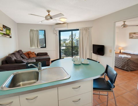 Nautilus Resort Mooloolaba - Hotel WA 33