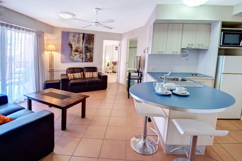 Nautilus Resort Mooloolaba - Hotel WA 7