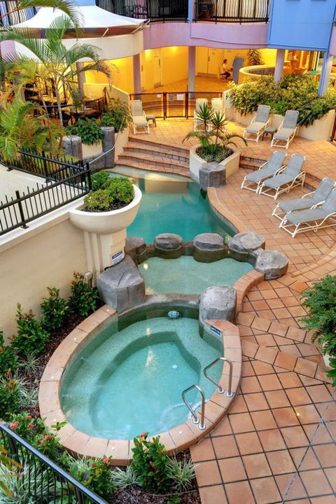 Nautilus Resort Mooloolaba - Hotel WA 14
