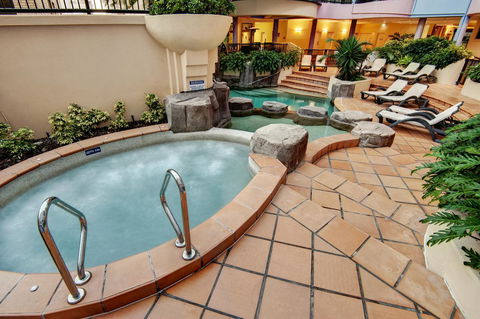 Nautilus Resort Mooloolaba - Hotel WA 3