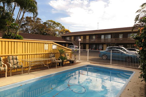 Twin Pines Motel - Hotel WA 0