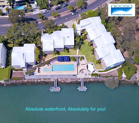 Noosa Shores Resort - Hotel WA 34