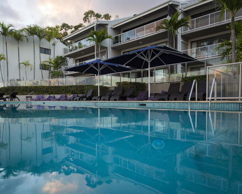 Noosa Shores Resort - Hotel WA 32