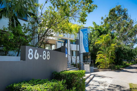 Noosa Shores Resort - Hotel WA 33