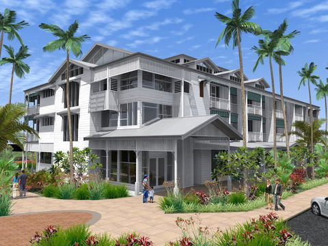 Heart Hotel And Gallery Whitsundays - Hotel WA 10
