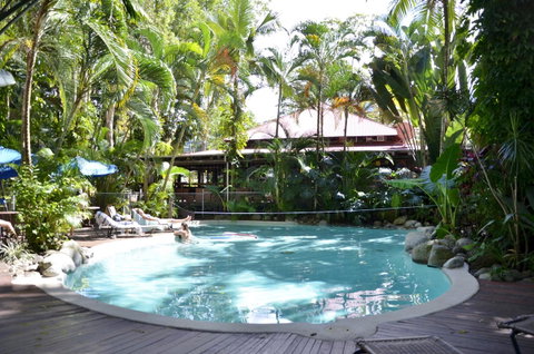 PK\'s Jungle Village - Hotel WA 0