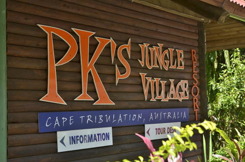 PK\'s Jungle Village - Hotel WA 29