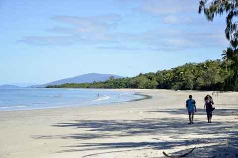 PK\'s Jungle Village - Hotel WA 25