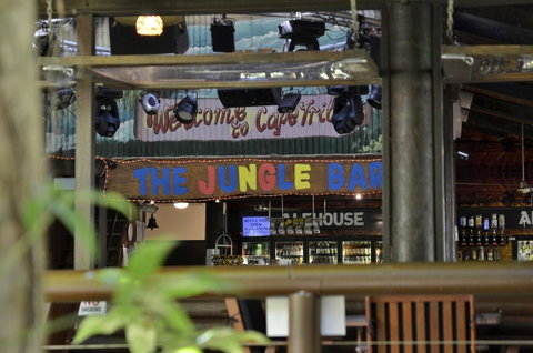 PK\'s Jungle Village - Hotel WA 20