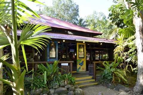 PK\'s Jungle Village - Hotel WA 14