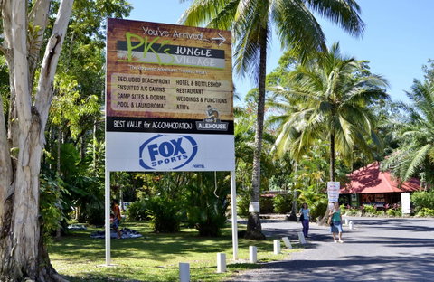 PK\'s Jungle Village - Hotel WA 30