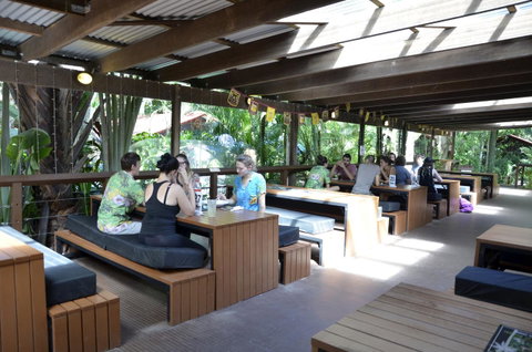 PK\'s Jungle Village - Hotel WA 15