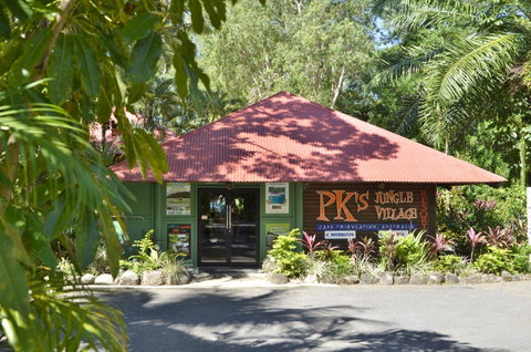 PK\'s Jungle Village - Hotel WA 31