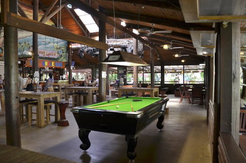 PK\'s Jungle Village - Hotel WA 13