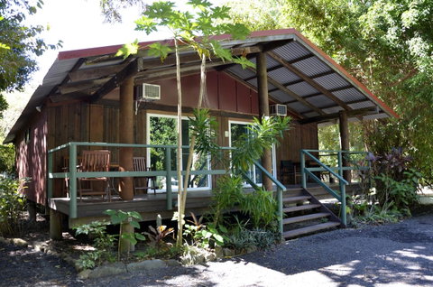 PK\'s Jungle Village - Hotel WA 24