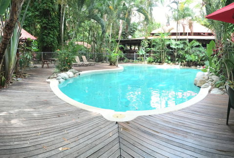 PK\'s Jungle Village - Hotel WA 11