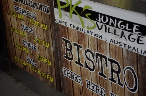 PK\'s Jungle Village - Hotel WA 17