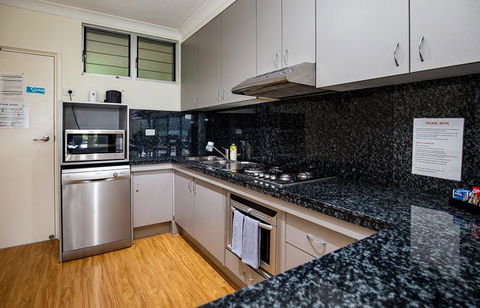 Beach Lodges - Hotel WA 29