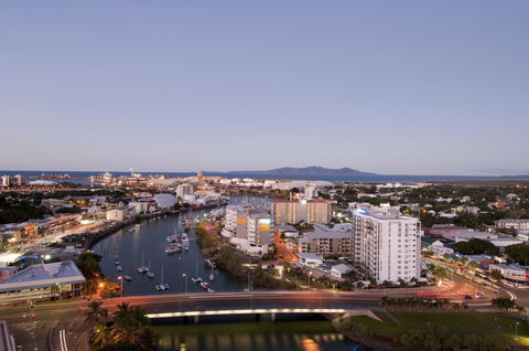 Hotel Grand Chancellor Townsville - Hotel WA 35
