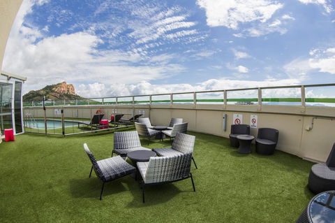 Hotel Grand Chancellor Townsville - Hotel WA 17