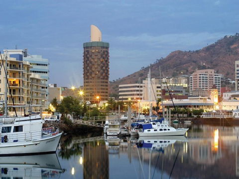 Hotel Grand Chancellor Townsville - Hotel WA 32
