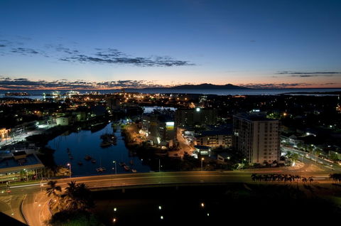 Hotel Grand Chancellor Townsville - Hotel WA 34