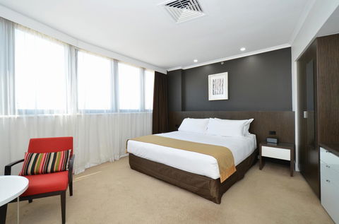 Hotel Grand Chancellor Townsville - Hotel WA 1