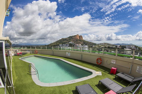 Hotel Grand Chancellor Townsville - Hotel WA 16