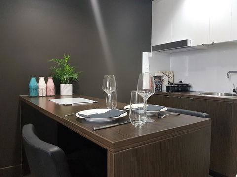 Hotel Grand Chancellor Townsville - Hotel WA 12