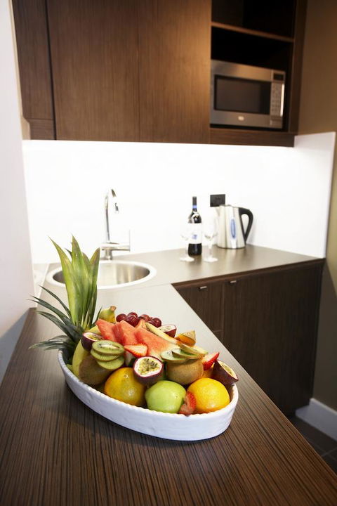 Hotel Grand Chancellor Townsville - Hotel WA 21