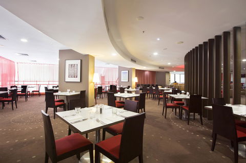 Hotel Grand Chancellor Townsville - Hotel WA 25