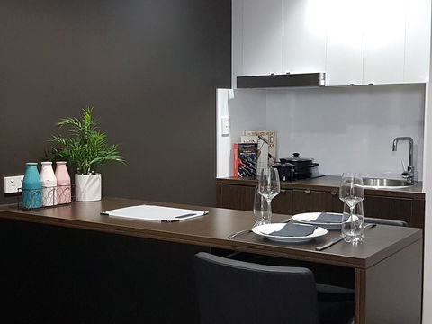 Hotel Grand Chancellor Townsville - Hotel WA 10