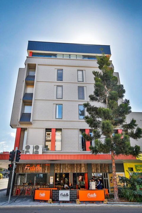 Madison Plaza Townsville - Hotel WA 21